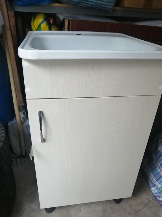 Новая кухонная тумба