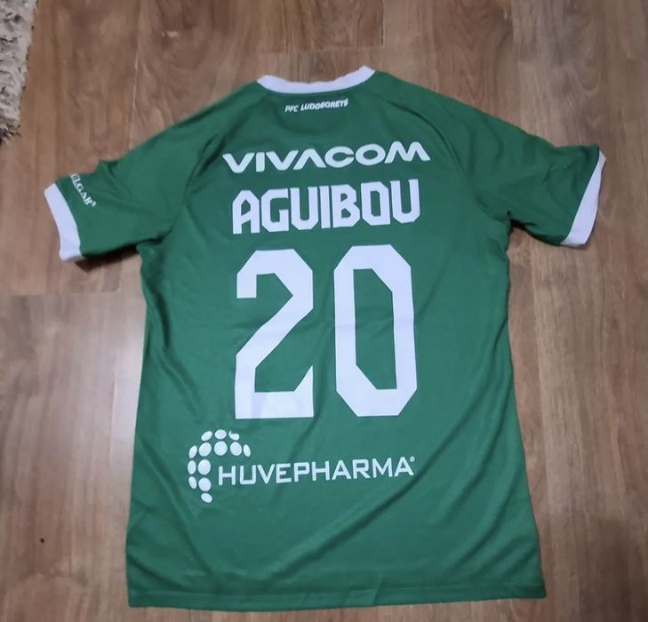 Тениска на Aguibou Camara