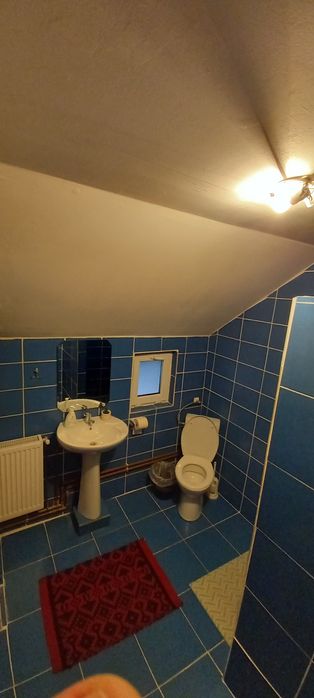 Cabana de închiriat.