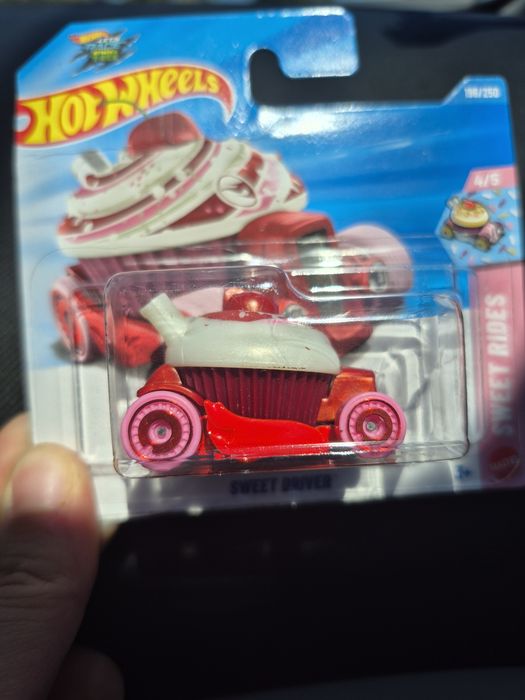 HOT WHEELS sweet driver Колекционерска количка