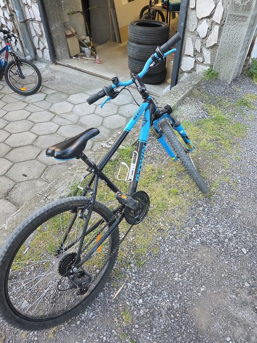 Велосипед 24 цола