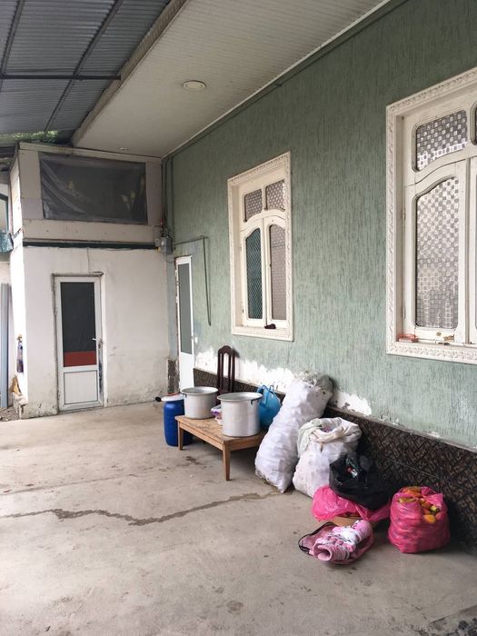 Продается участок с хорошим домом