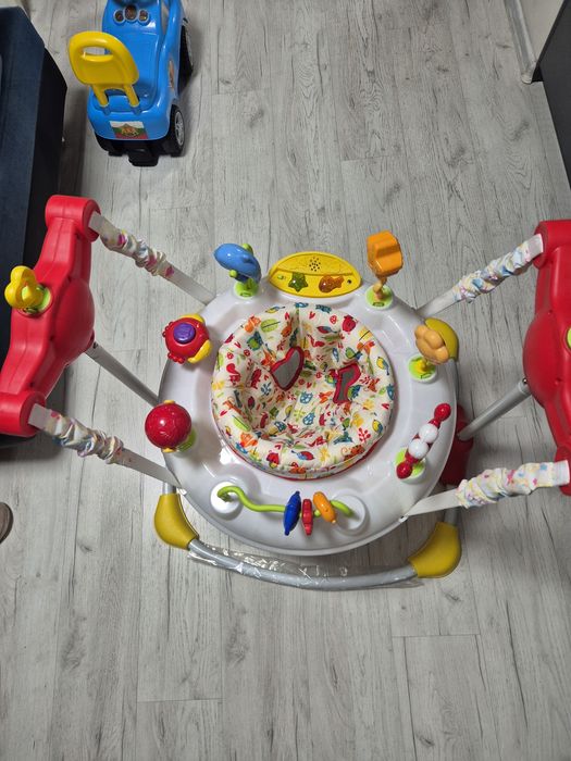 Moni детско музикално  бънджи