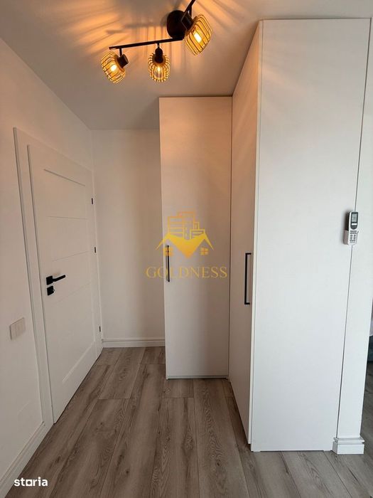 2 camere open space, Premium, Parcare, Zona Piata Abator, Marasti