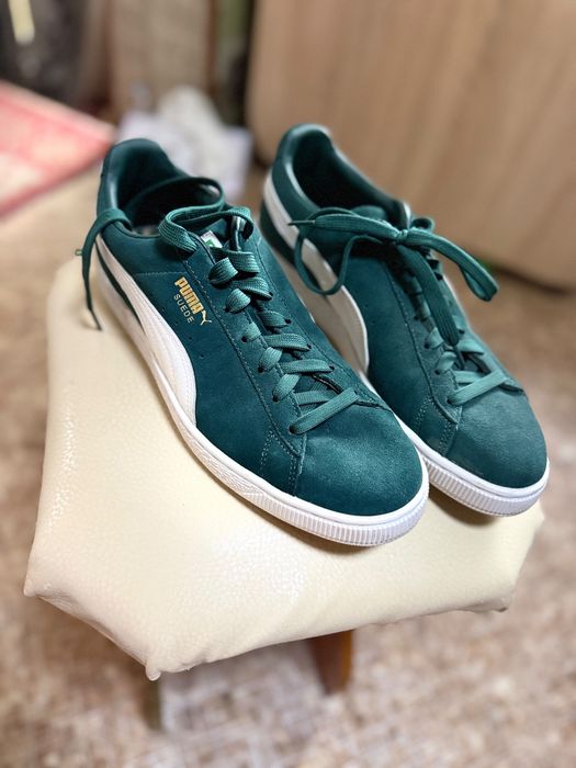 Кеды Puma 43.5 размер