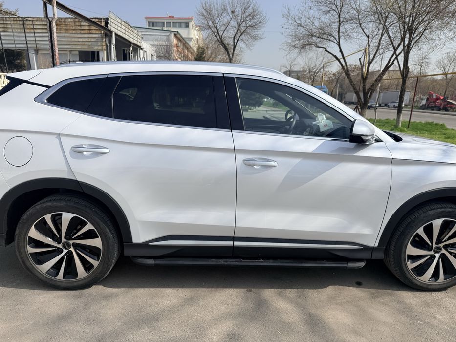 Byd song plus chempion Gibrit