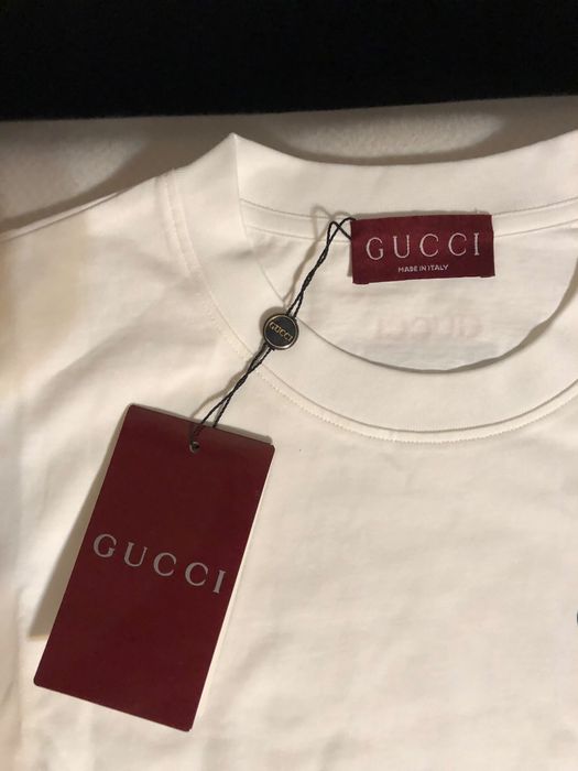 Tricou Gucci , calitate premium , pe stoc , nou , L