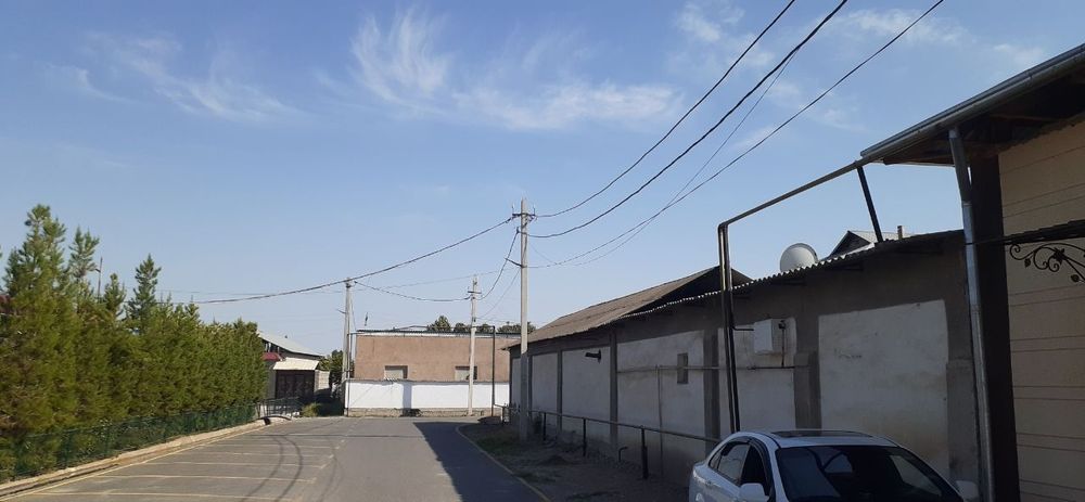 Участок 8 соток..