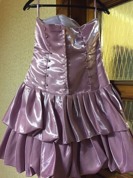 Платье женское без брителек