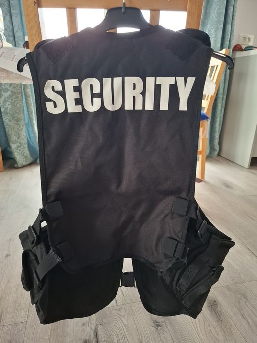 Vesta Securitate -  Ajustabila
