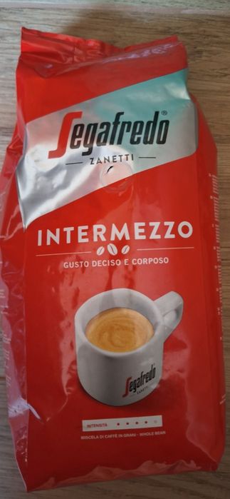 Cafea boabe 1kg sagafredo