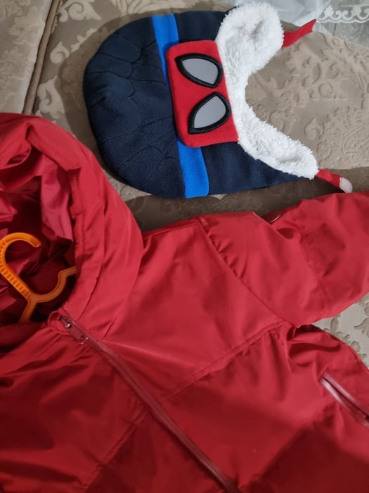 Детская куртка зима