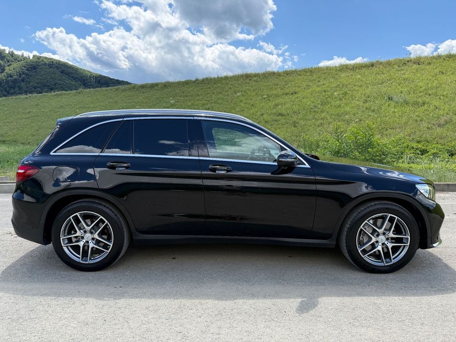 Mercedes-Benz GLC De vânzare: Mercedes-Benz GLC 220 d 4MATIC – anul de fabricație 2016 K