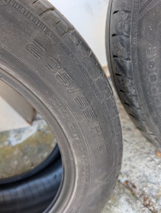Nokian Tyres 205/55 R16