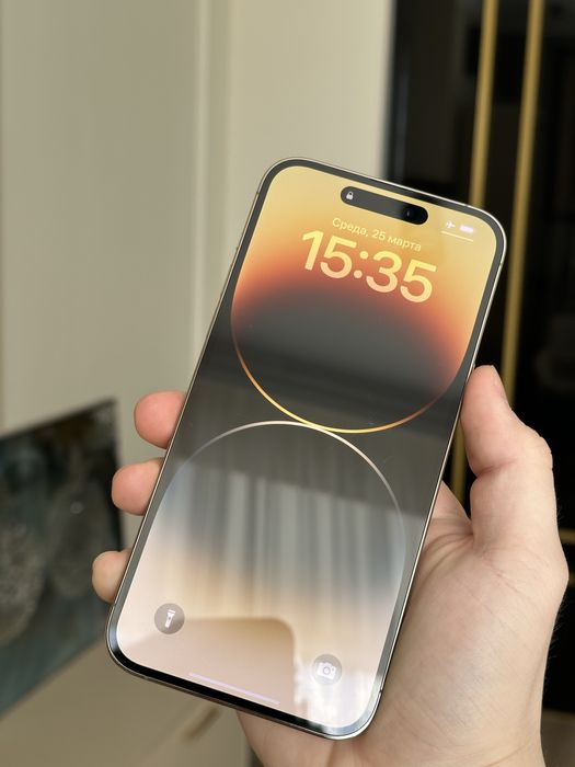 iphone 14 pro max 86%/256gb