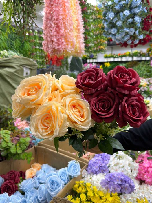 Sun'iy Gullar | Optom | Bo'lib to'lash