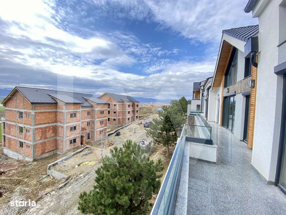 Apartament tip Penthouse- Zona Industriala Vest - Incalzire in pardose
