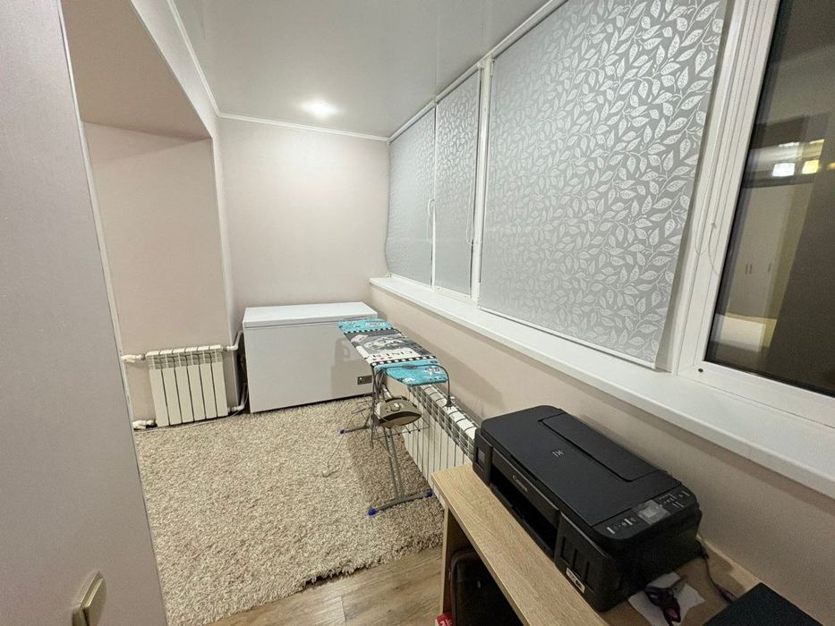 Продам квартиру 3-х комн