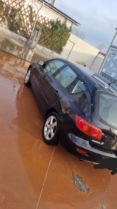 Vând/Schimb MAZDA 3