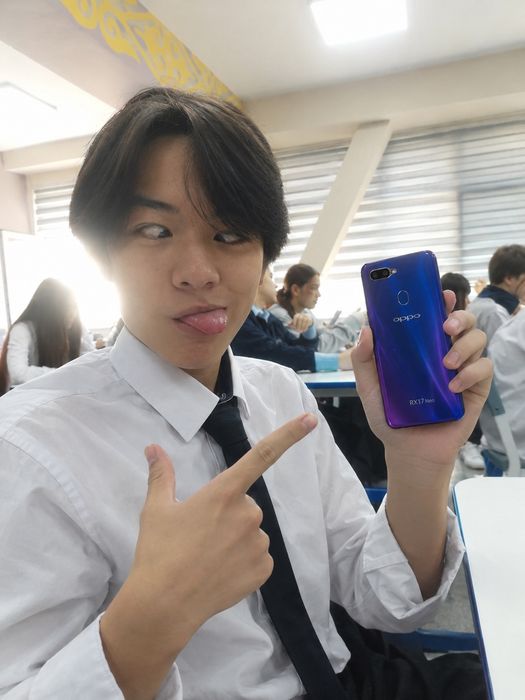 Oppo Rx17 Neo 4/128