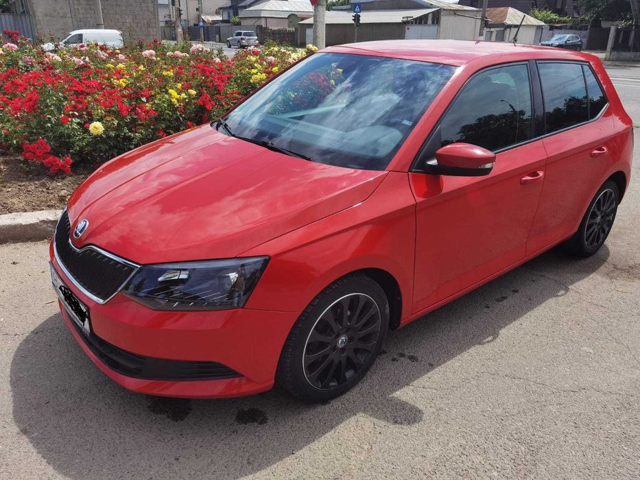 SKODA Fabia 2016 — imagine 12