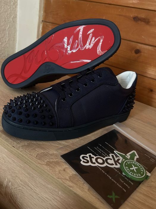 Обувки Christian Louboutin