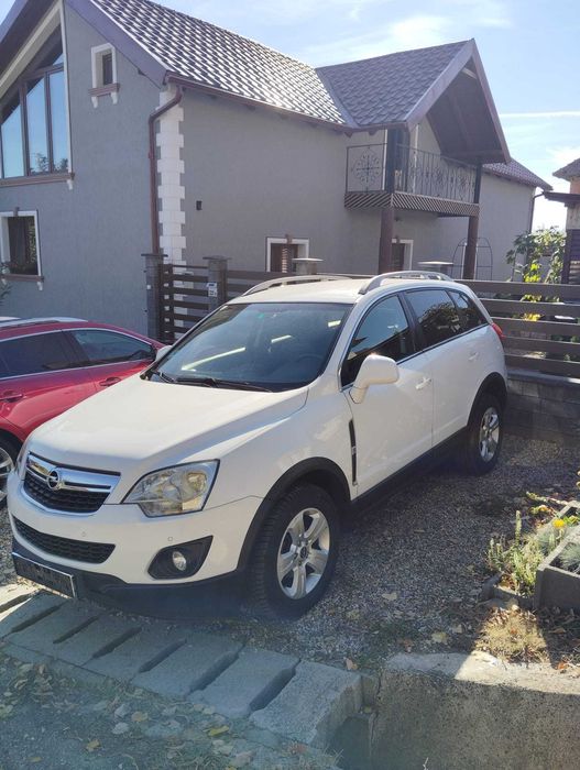 OPEL Antara 2013 — imagine 5
