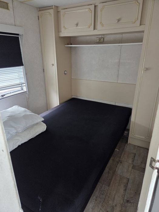 Casa mobila cu 2 dormitoare