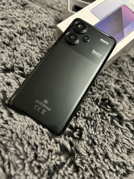 Xiaomi redmi note 13 pro+  5g