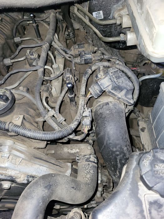 Двигатель D4CB — 2.5 л CRDi турбодизель