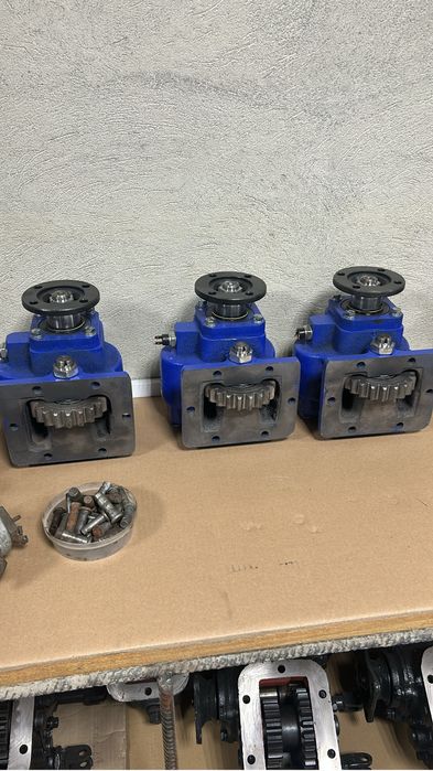 Насос 505 раздатку КОМ КО-505А пневмо