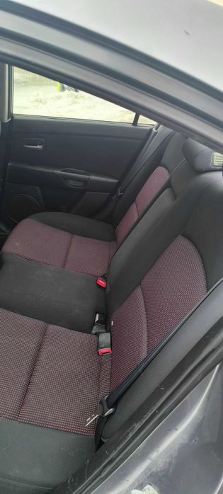 Мазда 3 1.6 бензин