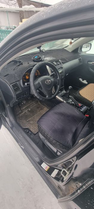 Toyota Corolla 2007г.в.