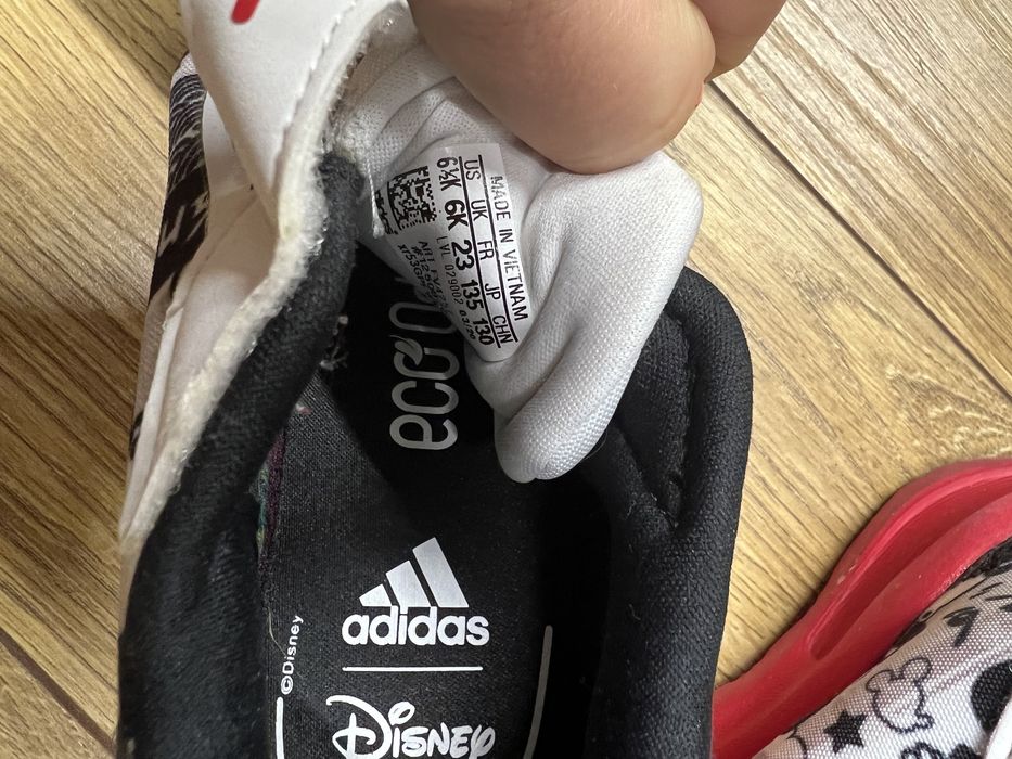 Детски маратонки Adidas Disney
