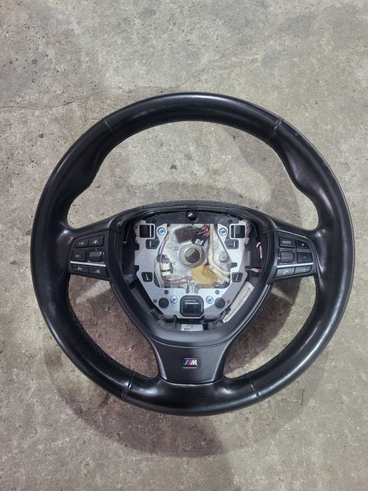 М волан за BMW F01 с подгрев