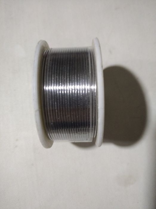 Олово для пайки...