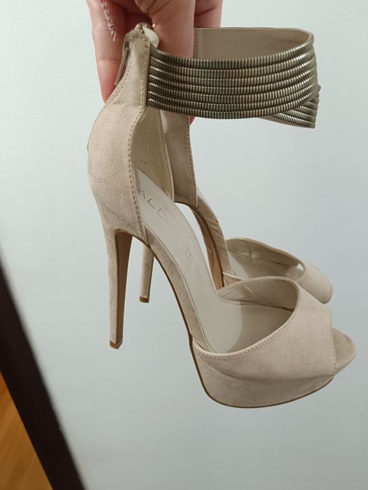 Sandale piele Aldo
