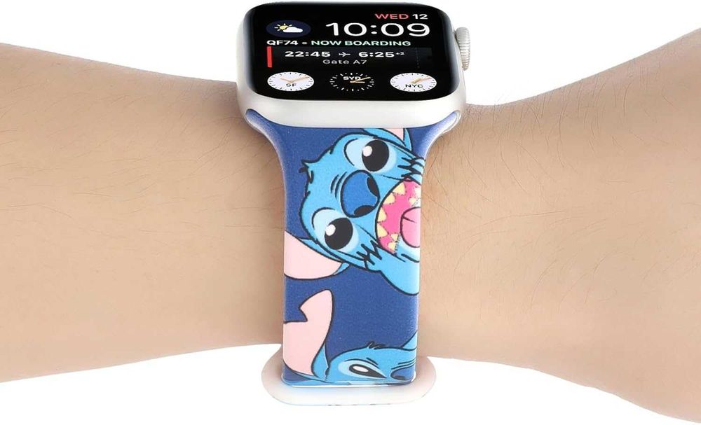 T800 Stitch Смарт часовник сBluetooth/Монитор за сън/Крачкомер