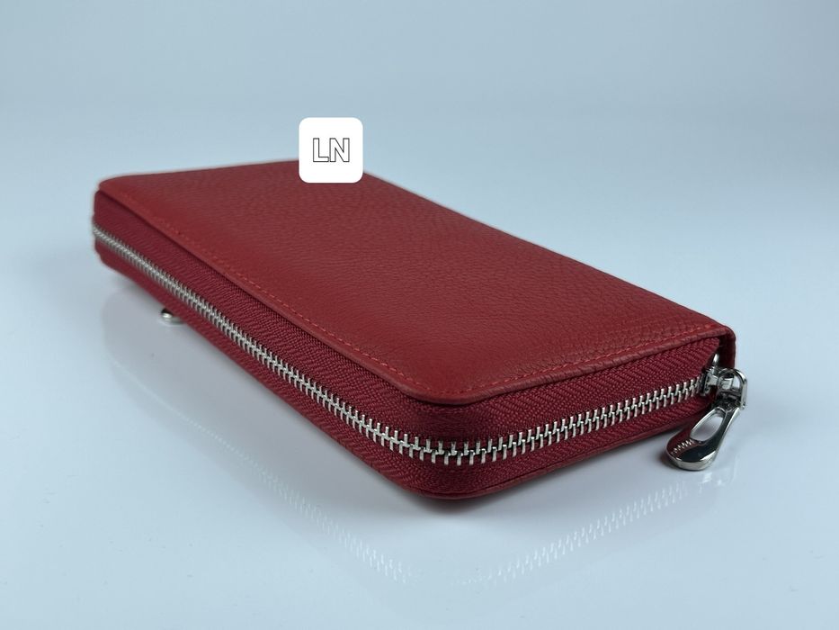 Дамско портмоне от 100% естествена кожа