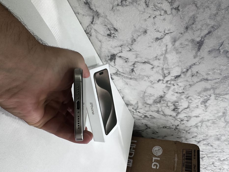 Айфон 15 про макс 256гб