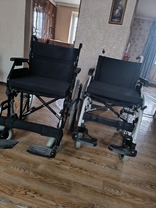 Инвалидные коляски
