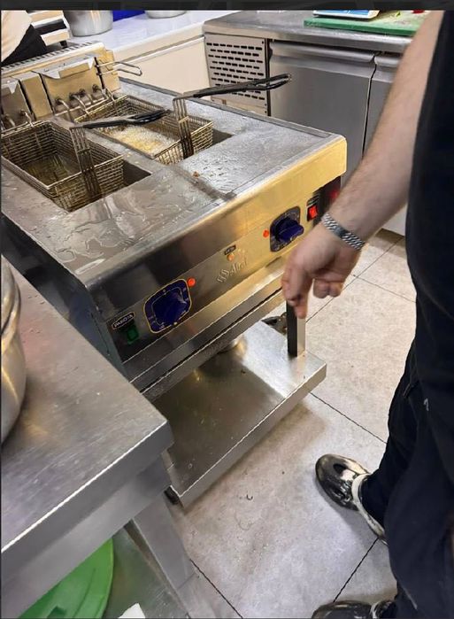 10 ЛЕТ ОПЫТА‼️Ремонт промышленных кухонных плит, фритюрниц и мармитов