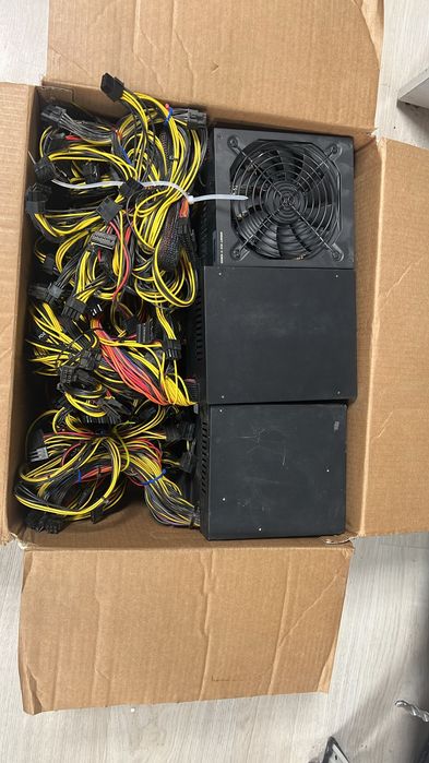 Блоки питания 2000W