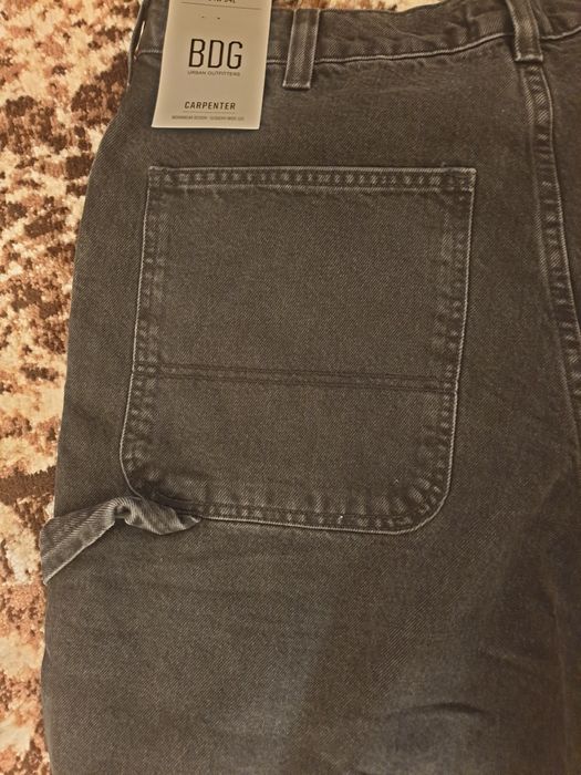 Jeans BDG Urban outfiters Carpenter