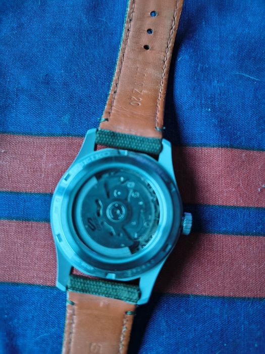Vând ceas Seiko 5 automatic