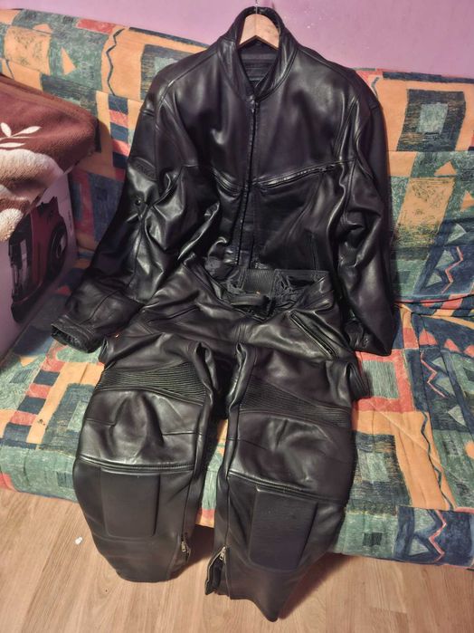 Costum Moto Piele TAKAI