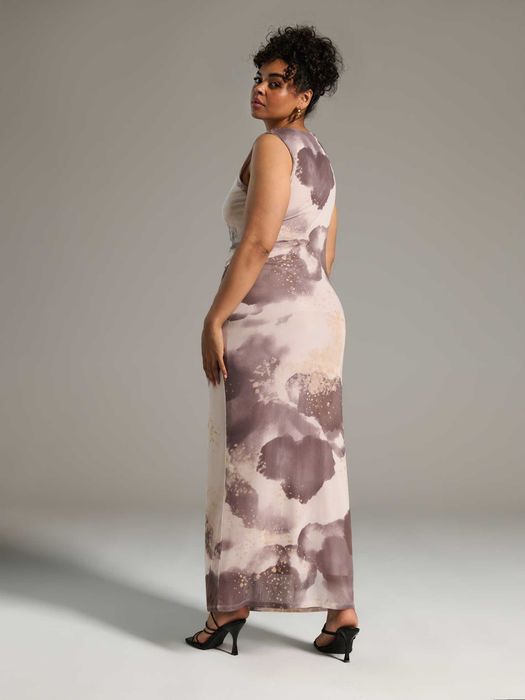 Нова макси рокля, ХЛ