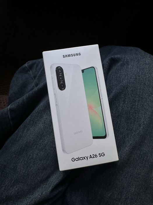 Samsung A26 5G новый
