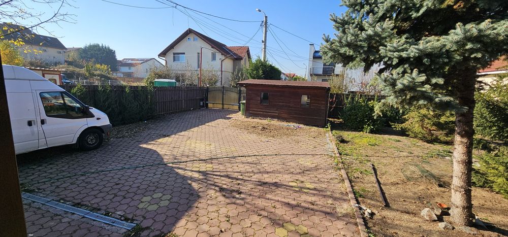 Proprietar, dau in chirie casa sediu firma, birou, IT