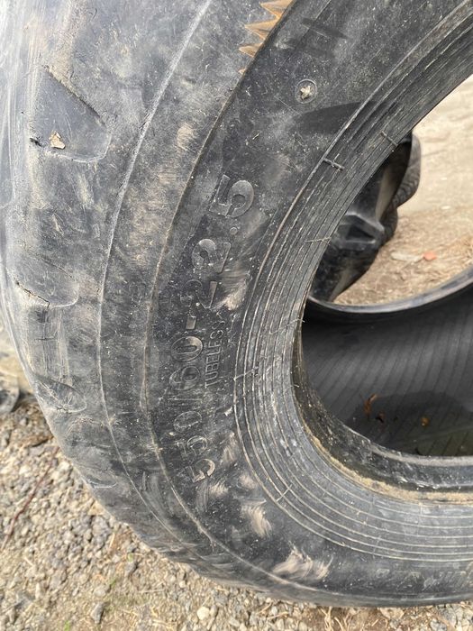 Cauciuc 550.60 R22,5 alliance